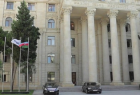 MFA: Armenia should stop its unsuccessful attempts to mislead int’l community